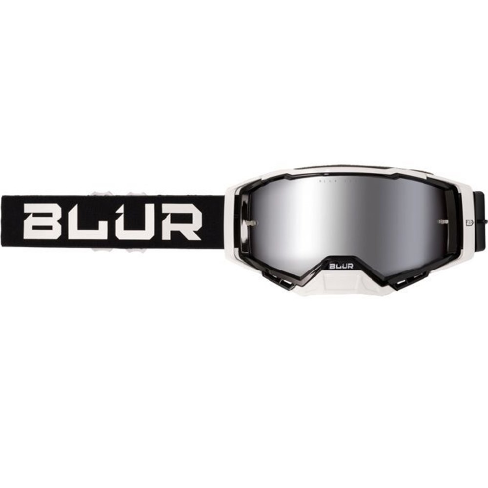 B-40 Black Goggles