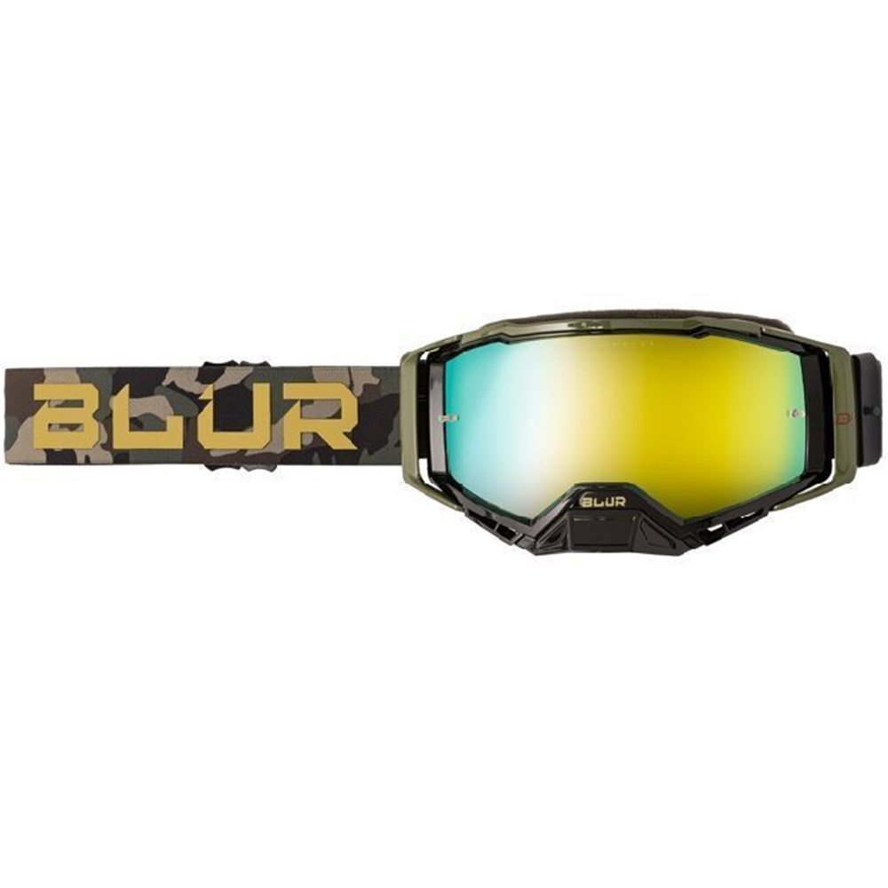 B-40 Camo Goggles