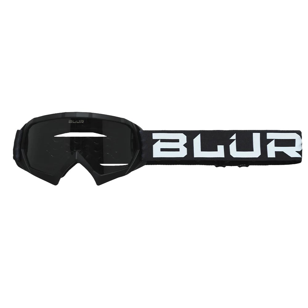 Blur goggles Black