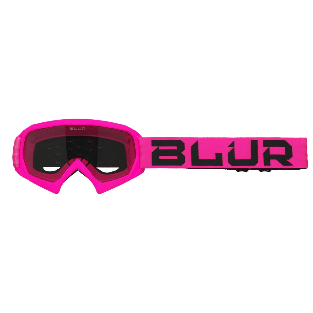 Blur goggles Pink