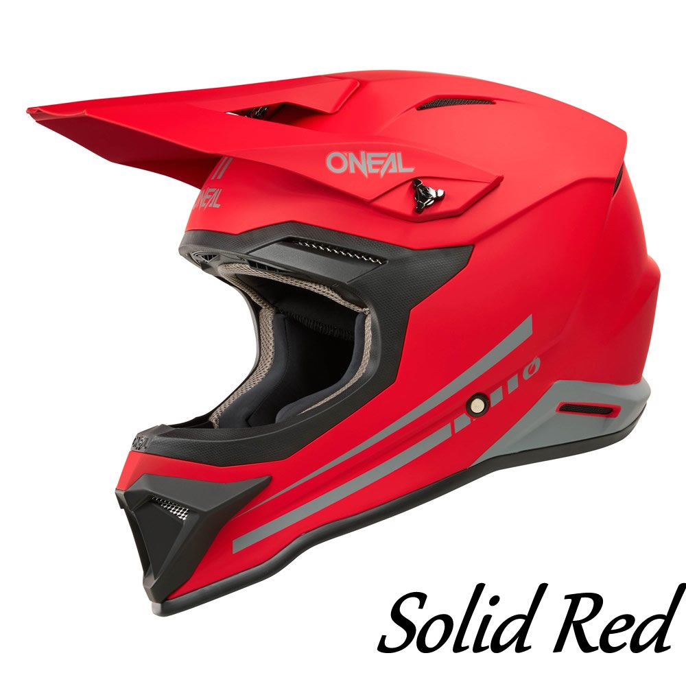 Oneal helmet series 1 Red