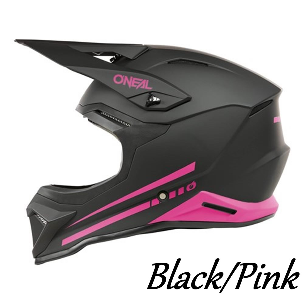 Oneal helmet series 1 Black/Pink