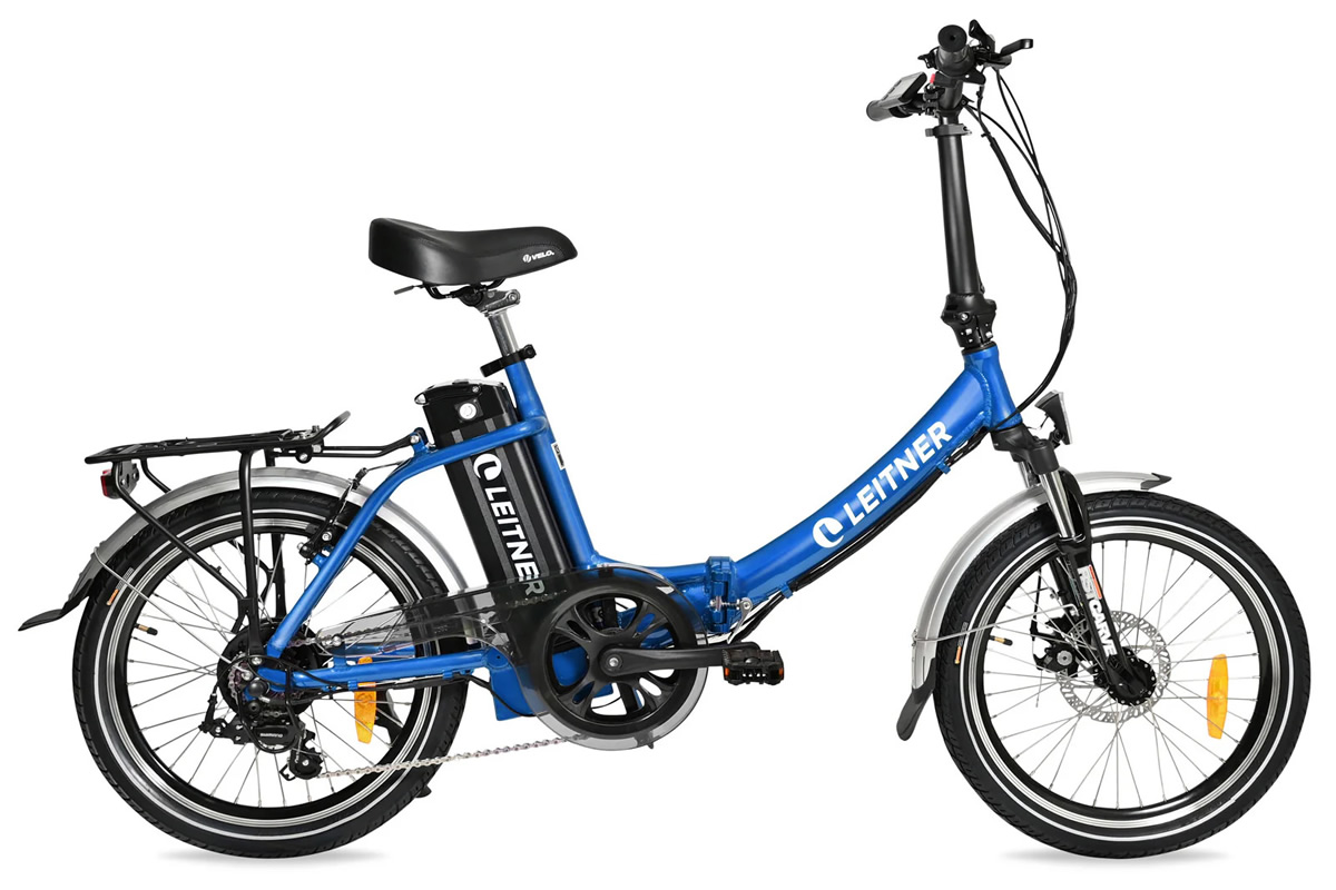 Libelle 20 inch e-bike