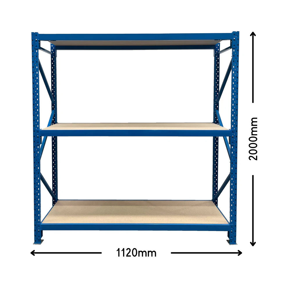 Heavy Duty Longspan Bay