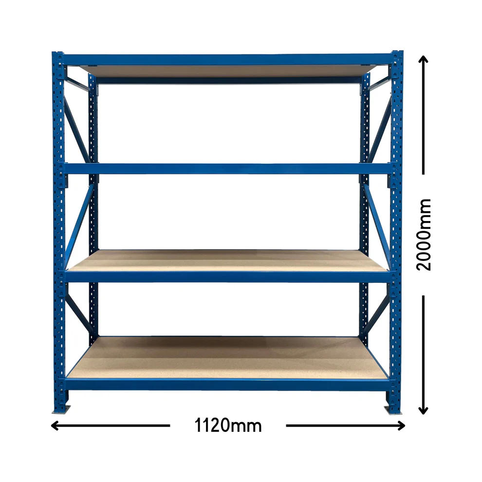 Heavy Duty Longspan Bay