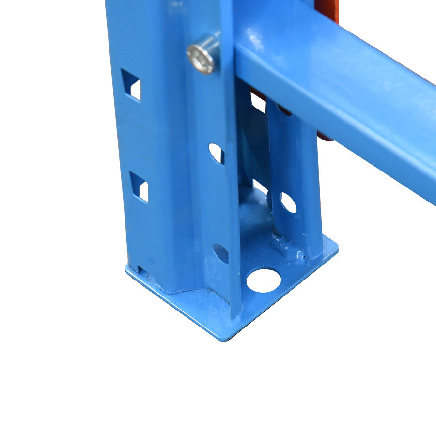 Medium duty long span