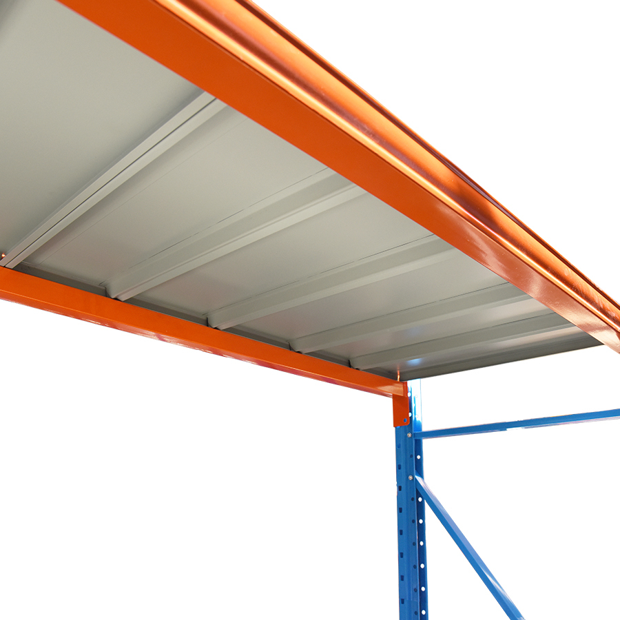 Medium duty long span