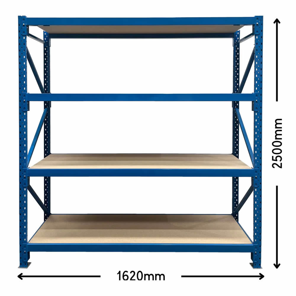 Heavy duty long span