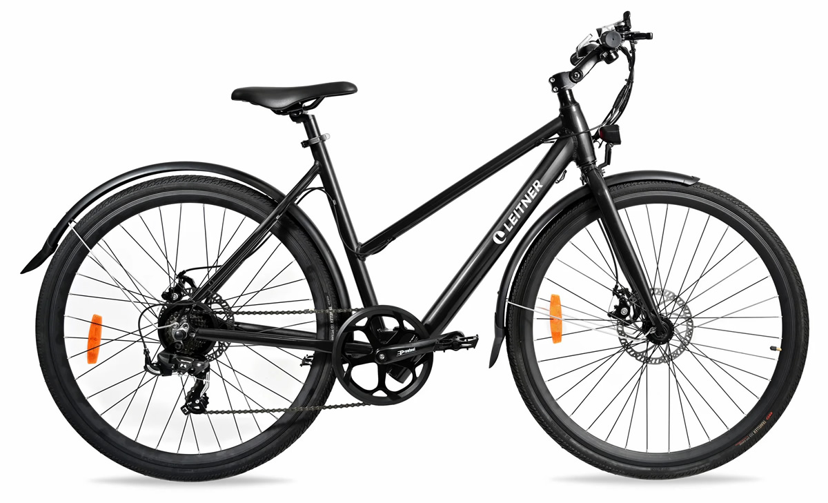 Midstep 28 inch e-bike
