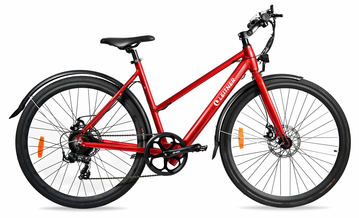 Midstep 28 inch e-bike
