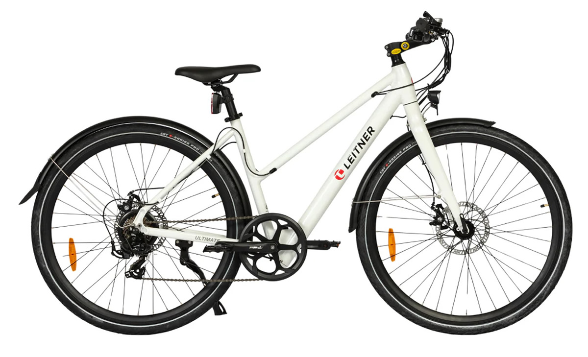 Midstep 28 inch e-bike