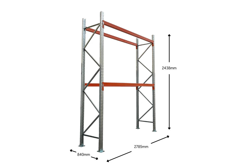 Pallet racking