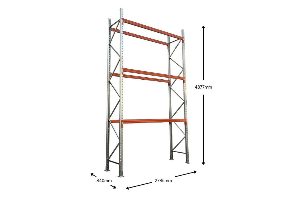 Pallet racking