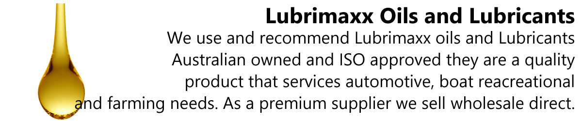 Lubrimaxx Oils and Lubricants