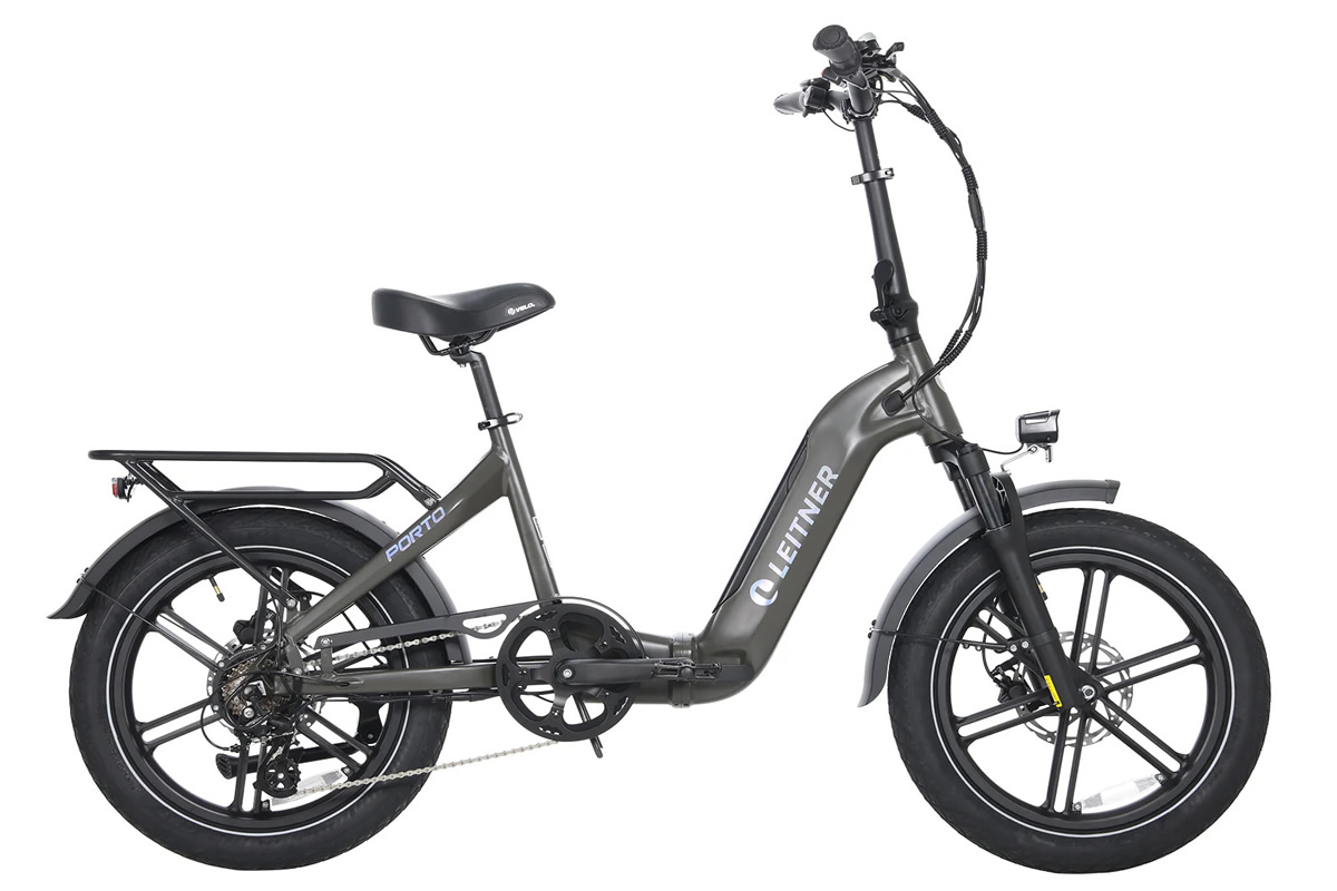 Porto 20 inch e-bike