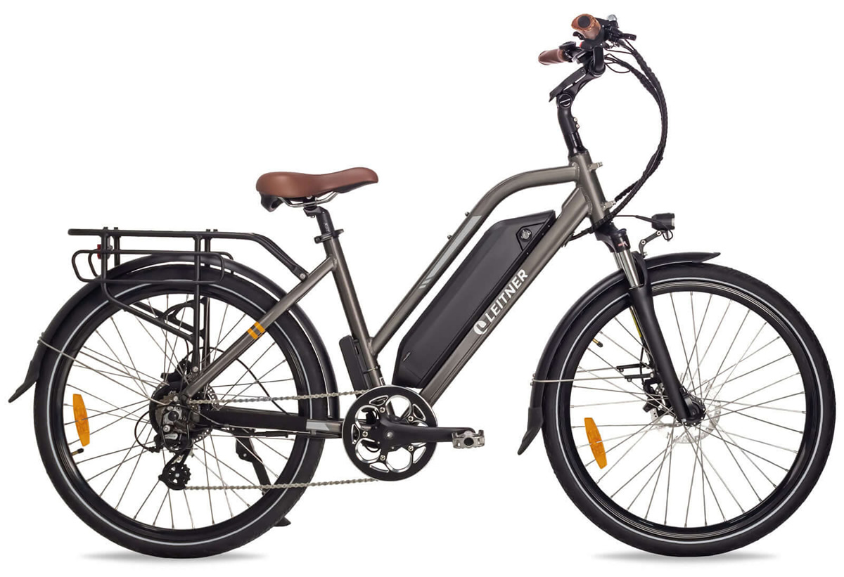 Riviera 26 inch e-bike