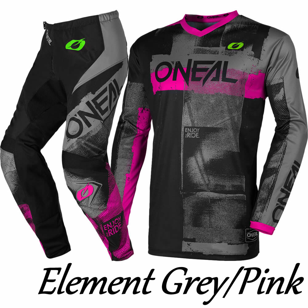 Oneal Adult gear set