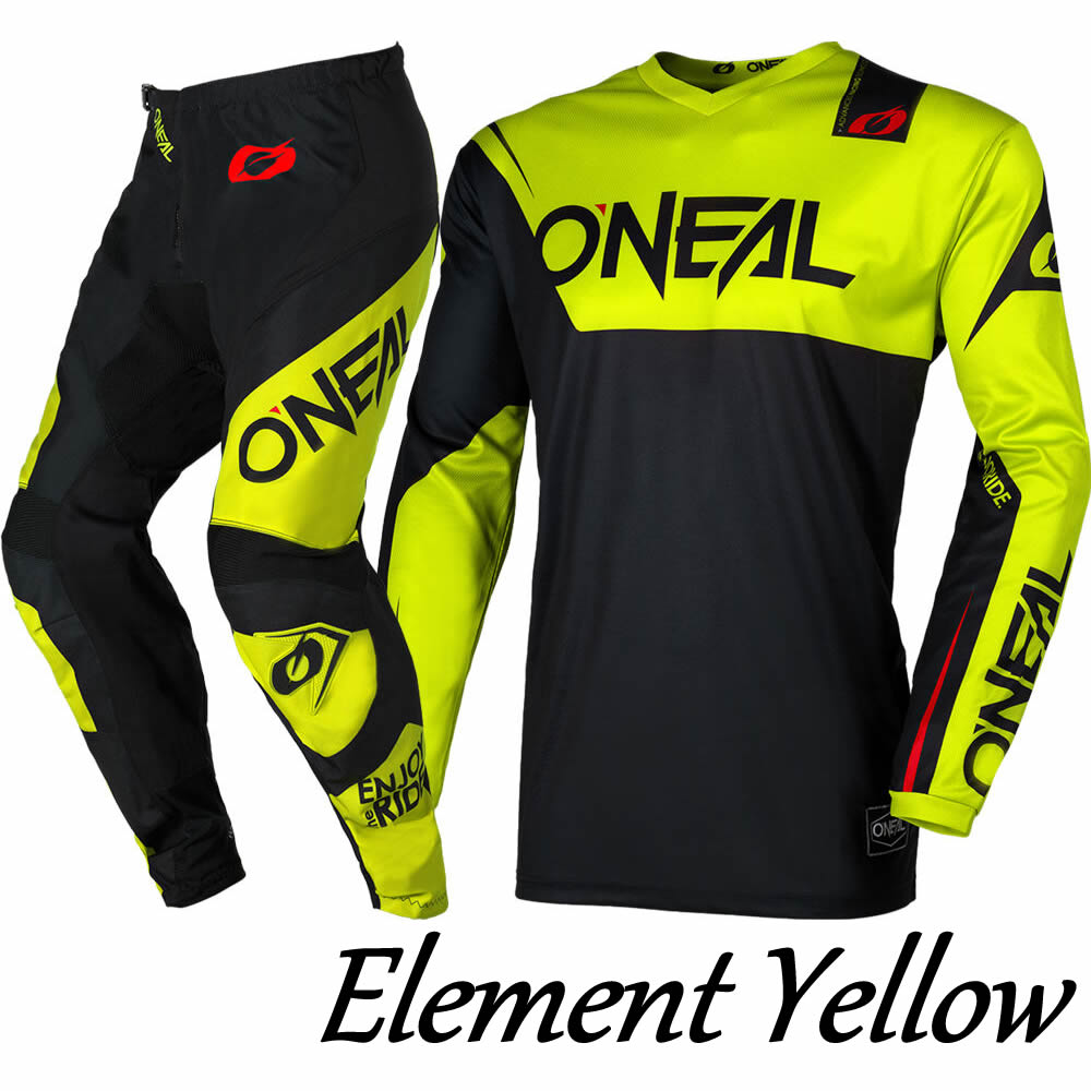 Oneal Adult gear set