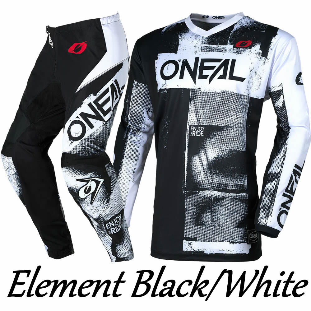 Oneal Adult gear set