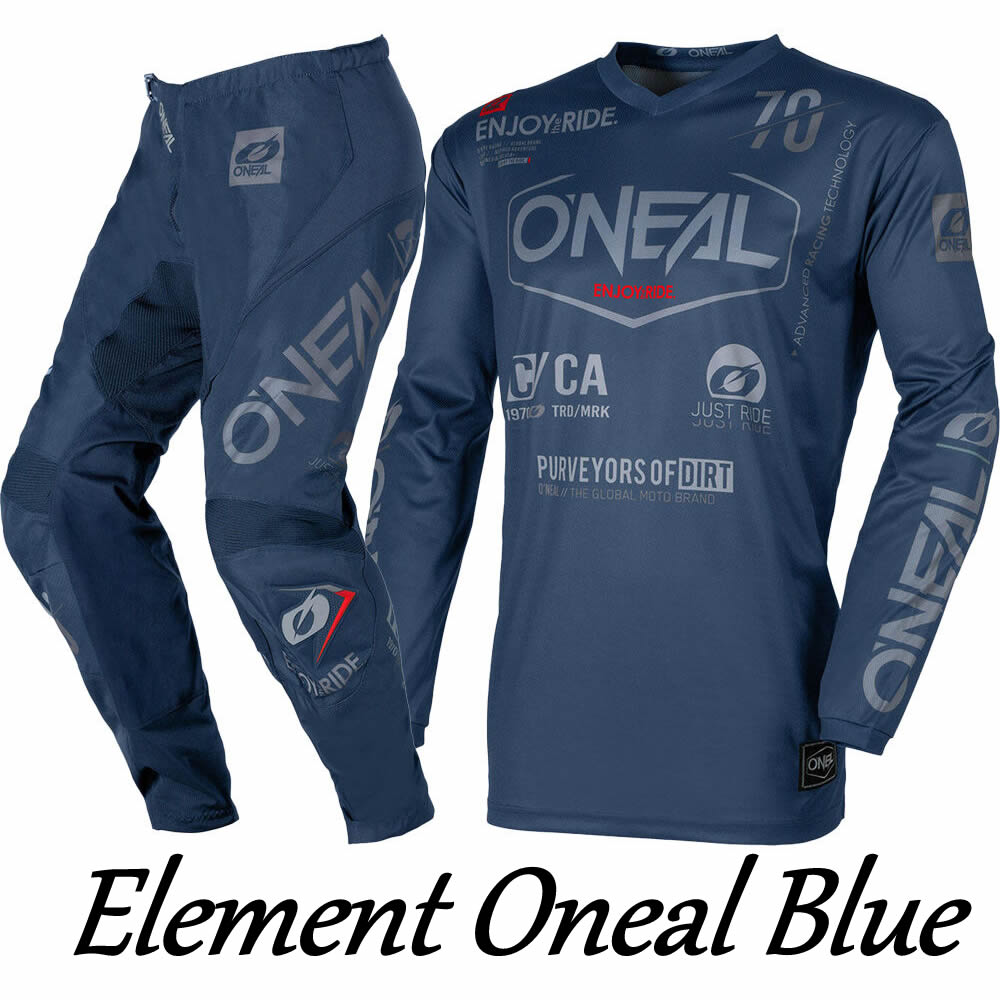 Oneal Adult gear set