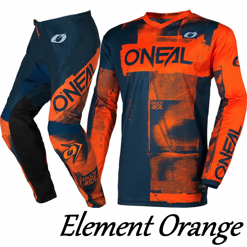 Oneal Youth gear set