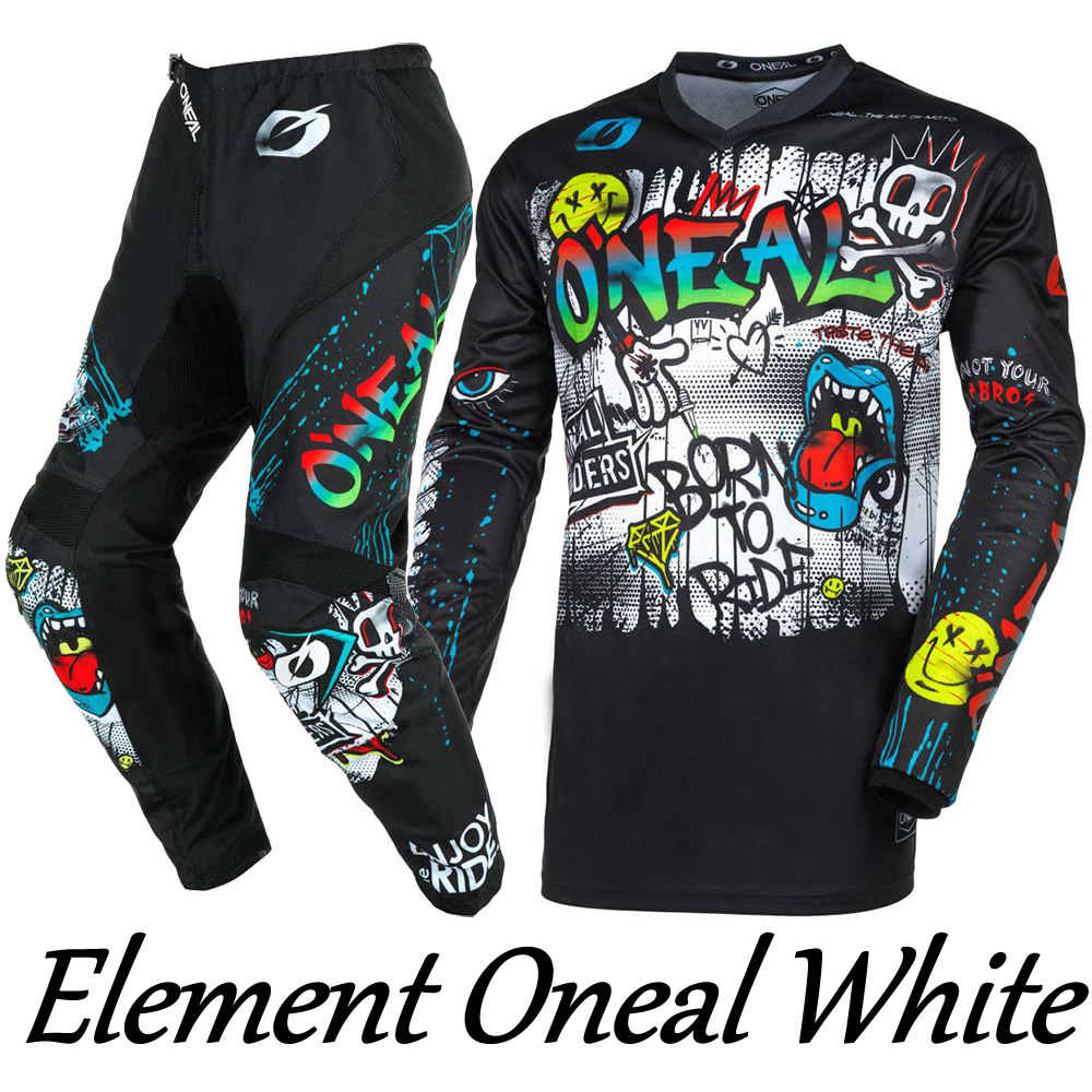 Oneal Adult gear set