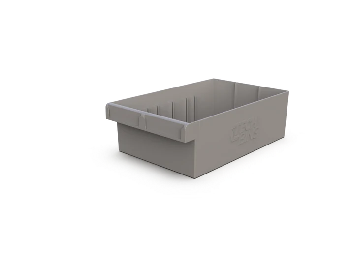 300mm Grey Tub