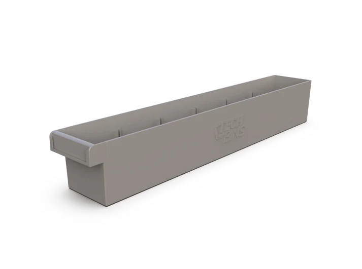 600mm Grey Tub