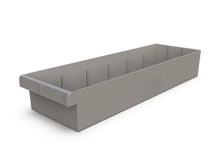 600mm Grey Tub