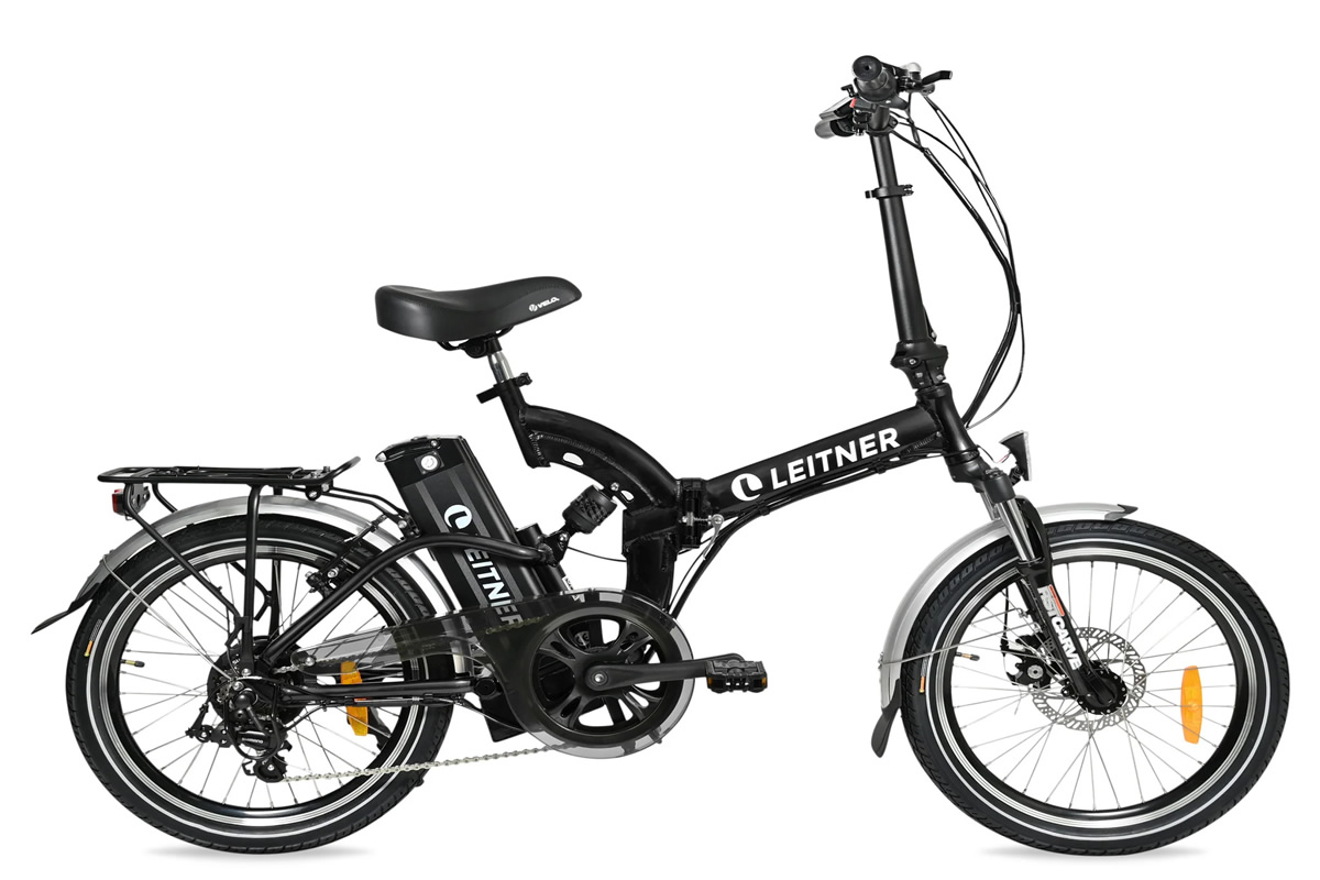 Supert 20 inch e-bike