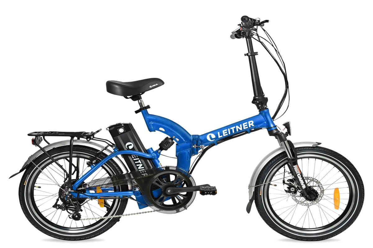 Supert 20 inch e-bike