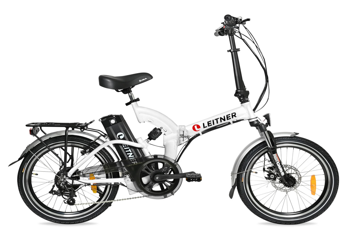 Supert 20 inch e-bike