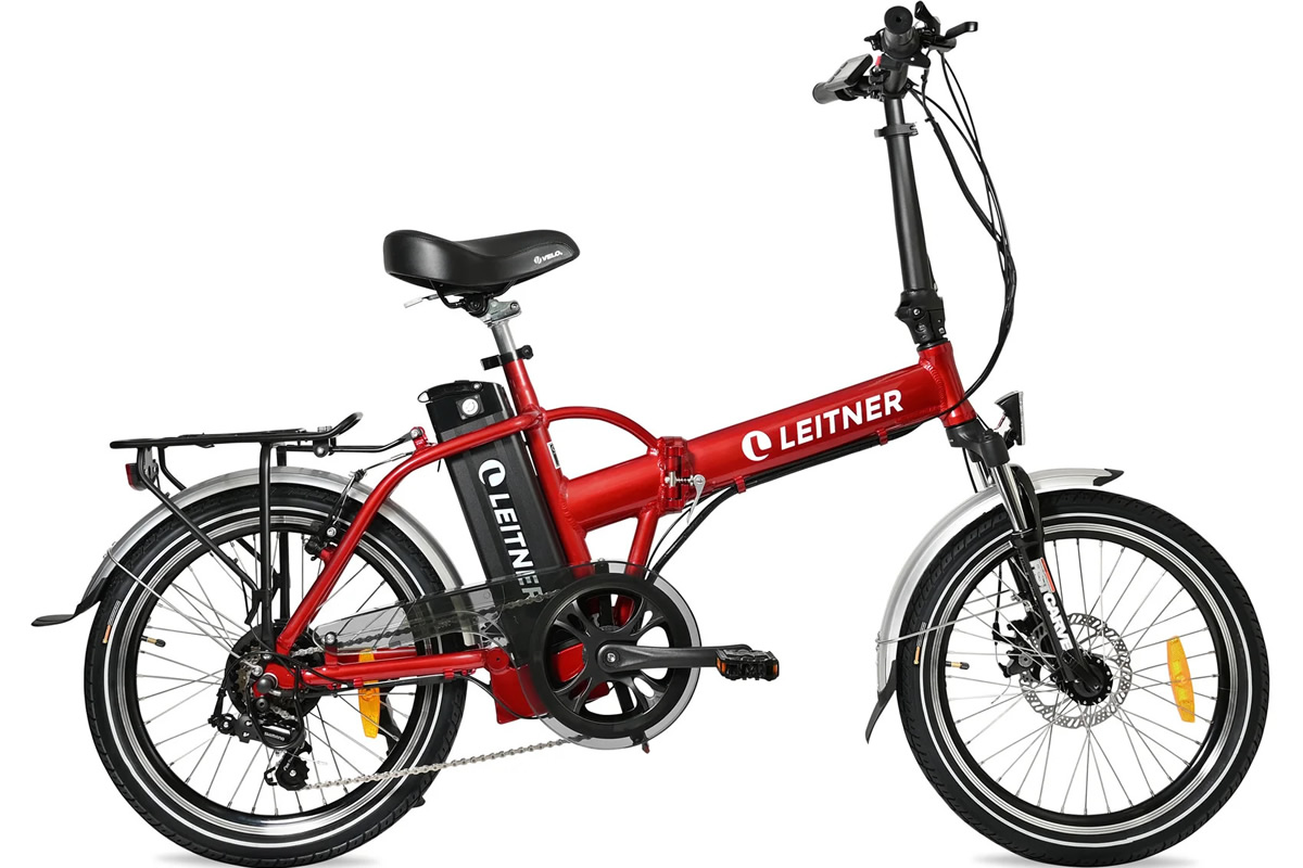 Tirol 20 inch e-bike