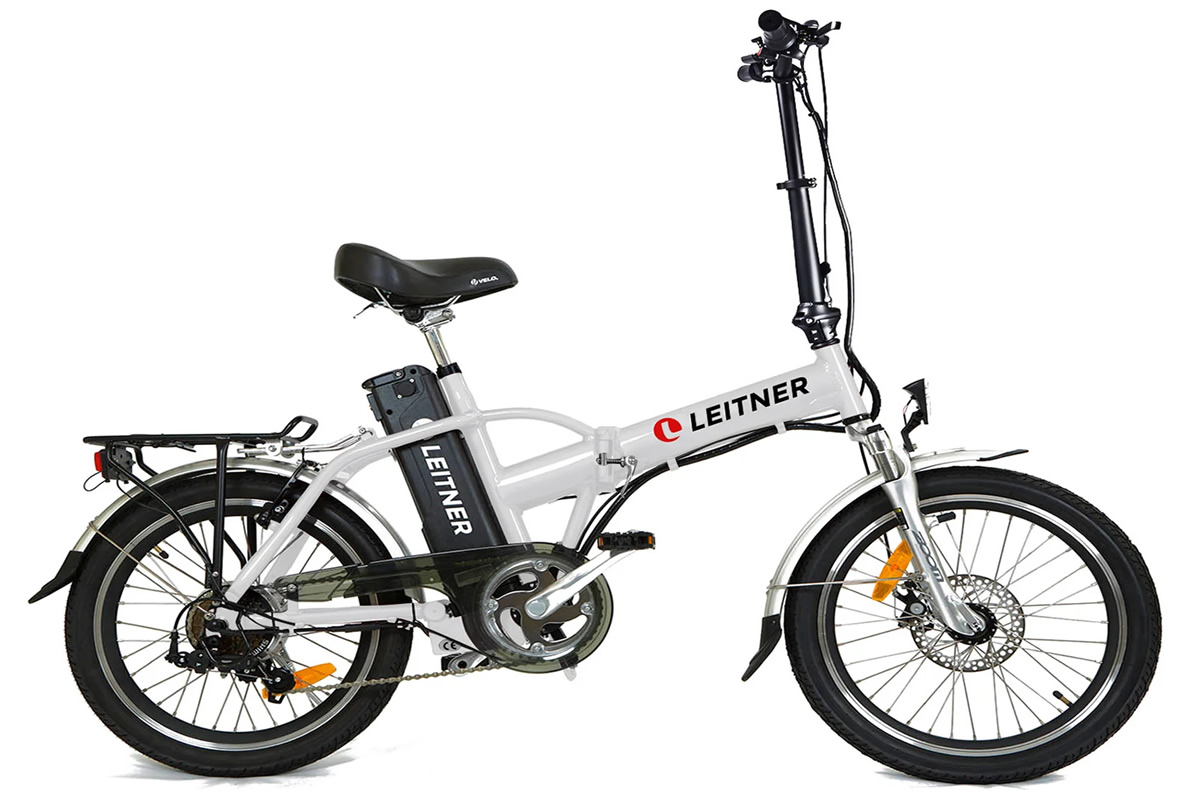 Tirol 20 inch e-bike