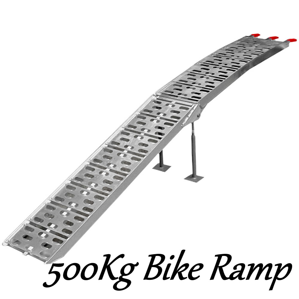 500Kg Ramp