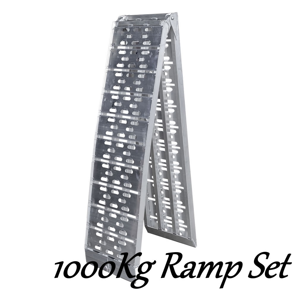 1000Kg Ramp Set