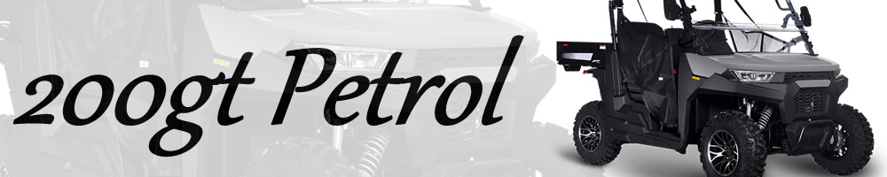 Crossfire 200GT UTV