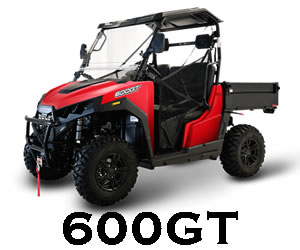 Crossfire 600GT UTV