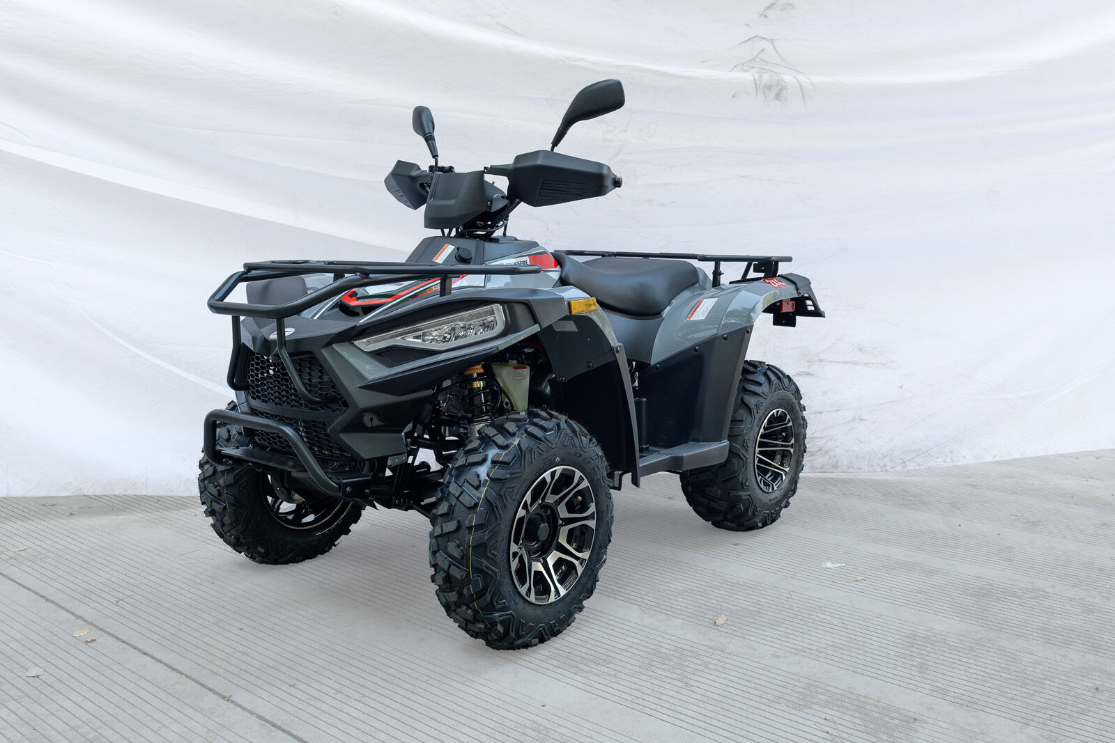 Crossfire X300 2WD Quad Bike