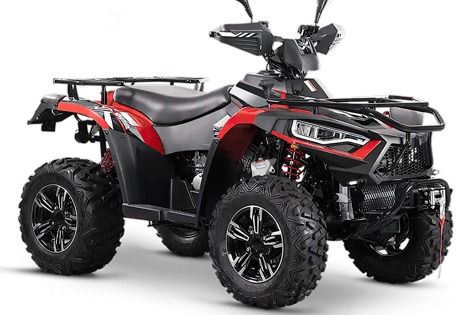 Crossfire X300 2WD Quad Bike