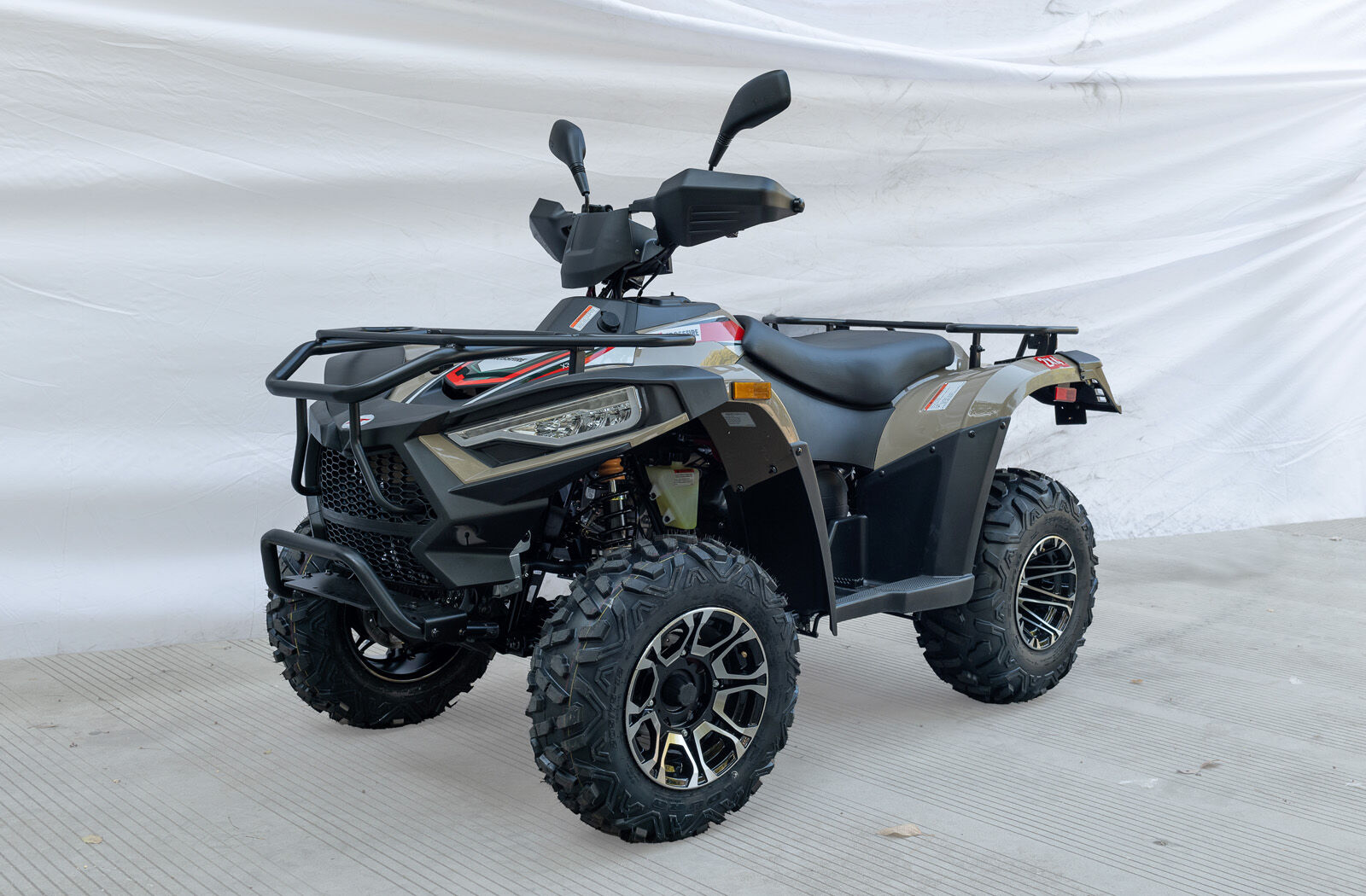 Crossfire X300 2WD Quad Bike